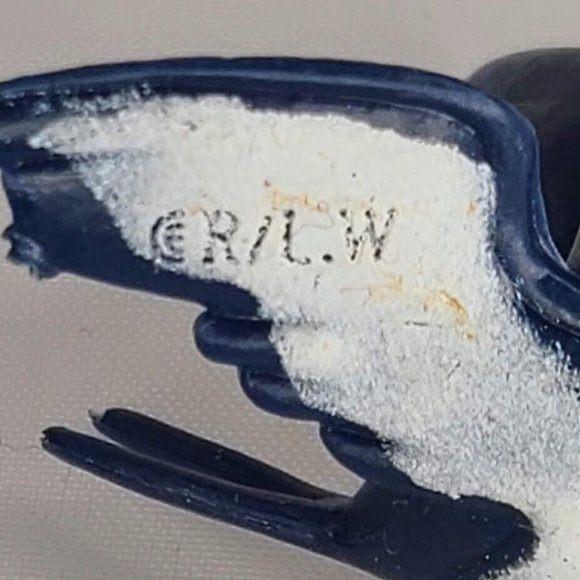 Pokemon 2006 Mini Vinyl R/L W Gumball Toy Miniature Size Tailow Action Figure - Picture 7 of 9